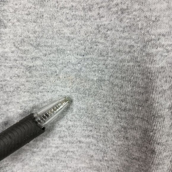 Mens Gray T-Shirt Spellout NW Kind Live Kind Unwind Size M Pacific NorthWest - Picture 4 of 5